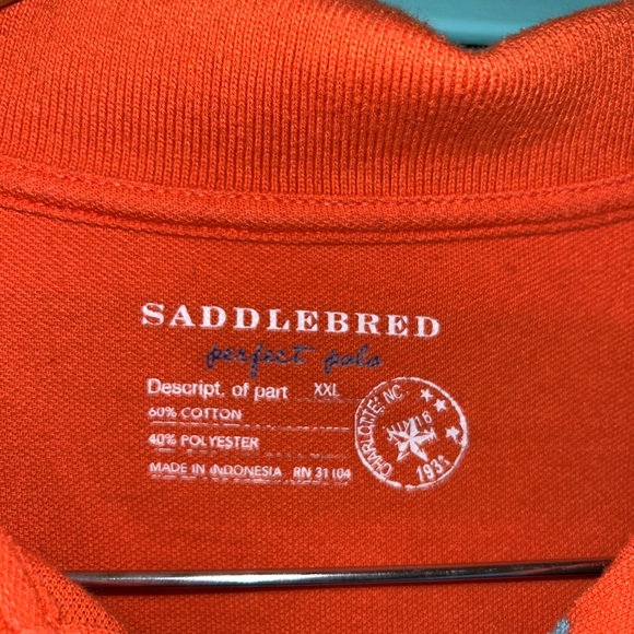 XXL collared shirt - Picture 2 of 2